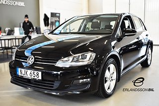 Volkswagen Golf 5-dörrar 1.4 TSI BlueMotion DSG Sekventiell