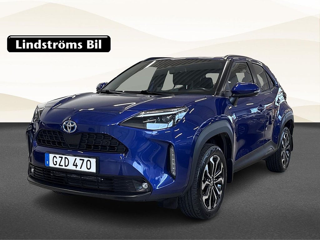 Toyota Yaris Cross 1,5 Hybrid Active Plus Vhjul