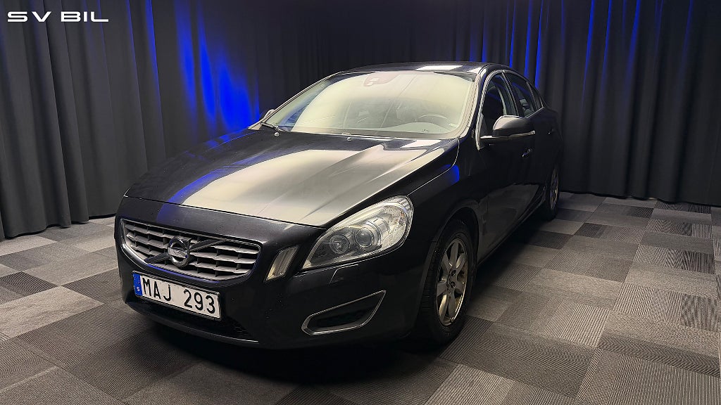 Volvo S60 D5 Geartronic Momentum Euro 5