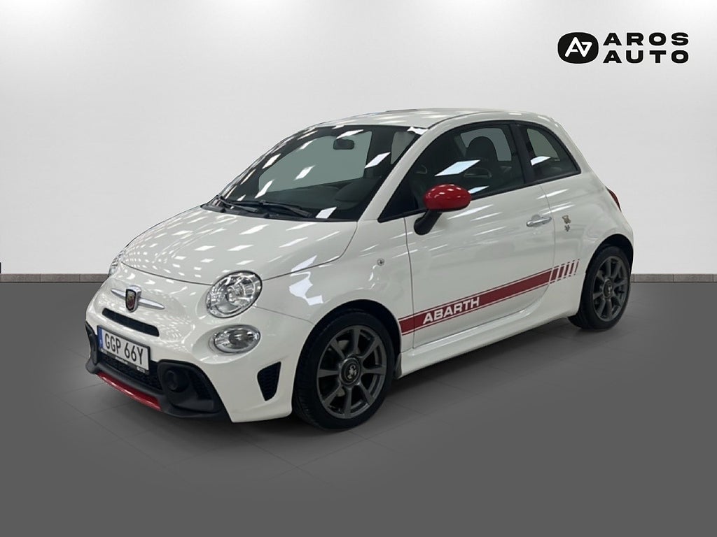 Abarth 595 1.4 T-JET 16V 145hk