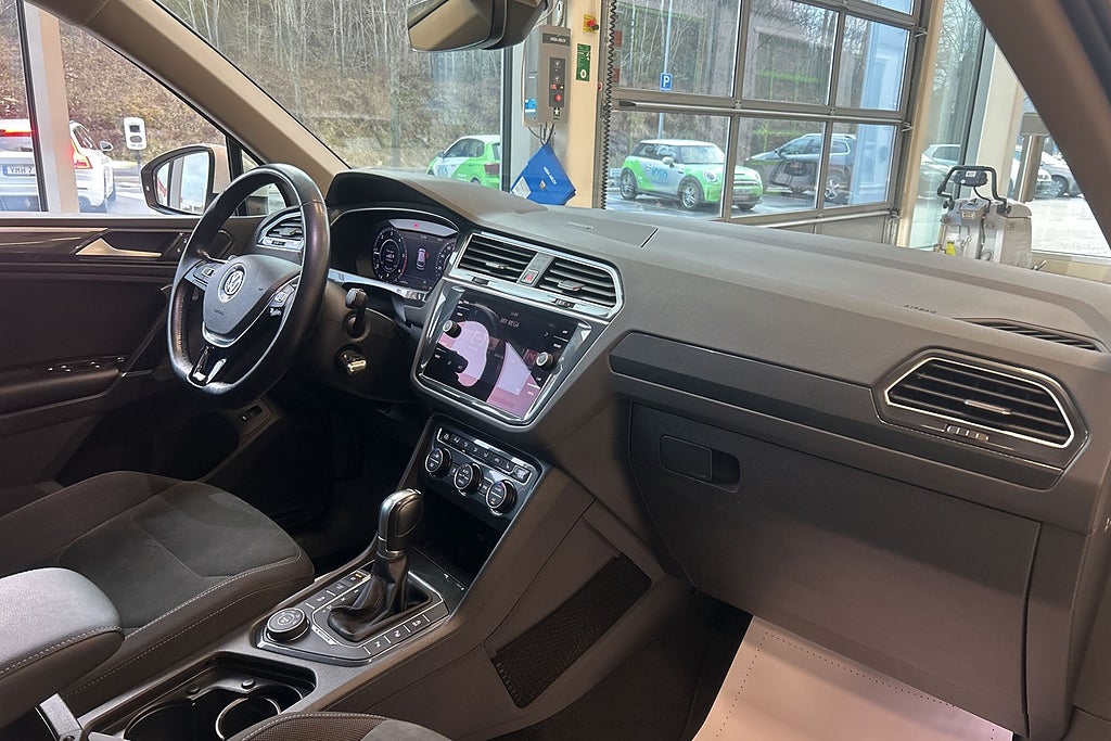 Volkswagen Tiguan 2.0 TDI 4Motion GT Cockpit/Kamera/Dvärm