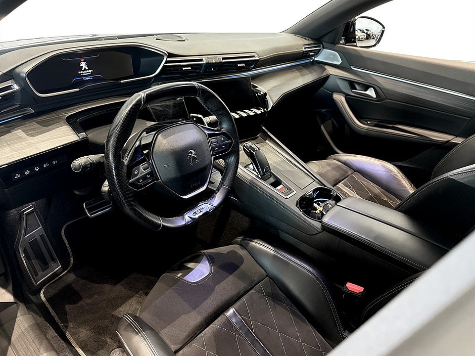 Bild på Peugeot 508 5D GT 2.0 BHDi 180hk Aut B-KAMERA 