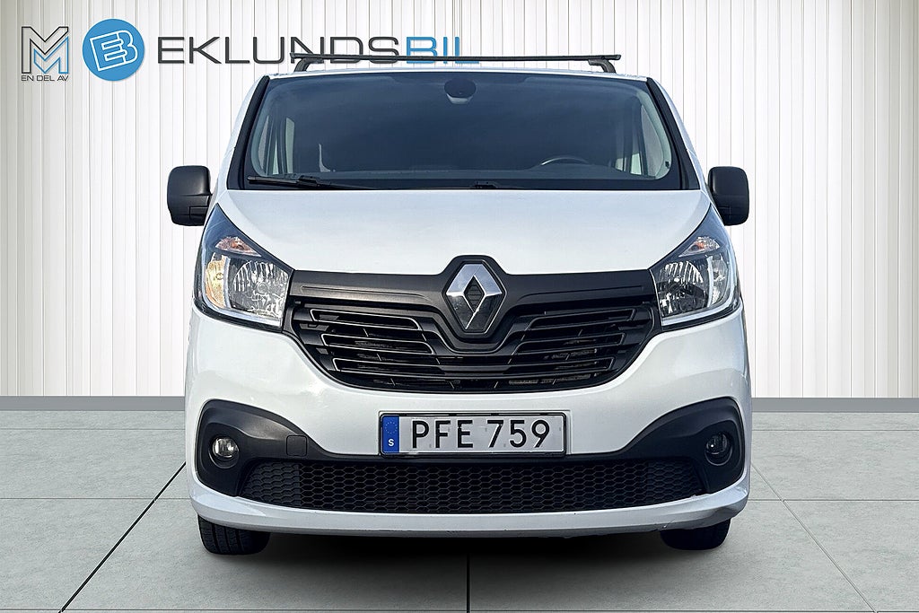 Renault trafic 2017