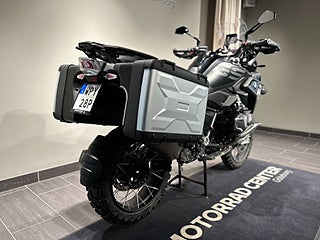 BMW R1250GS /3,45%/ Akrapovic / Sidoväskor
