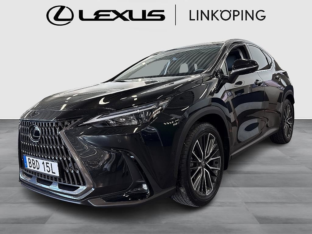 Lexus NX 450h+Luxury Panorama Drag Euro 6