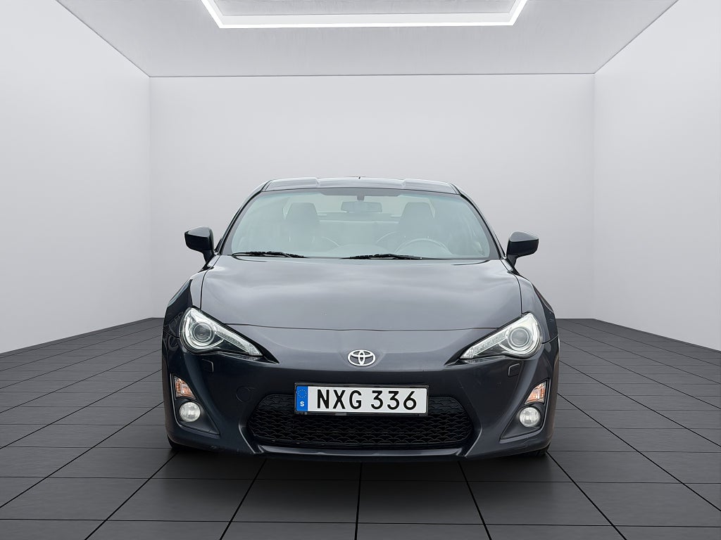 Toyota GT86 2013 - miniatyr 8
