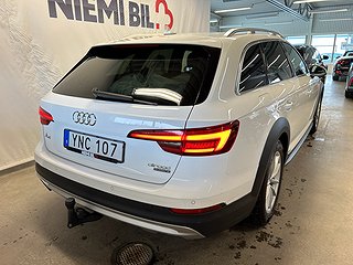 Audi A4 allroad 4x4 2.0 TDI Proline S&V-däck/Dieselvärm/Drag