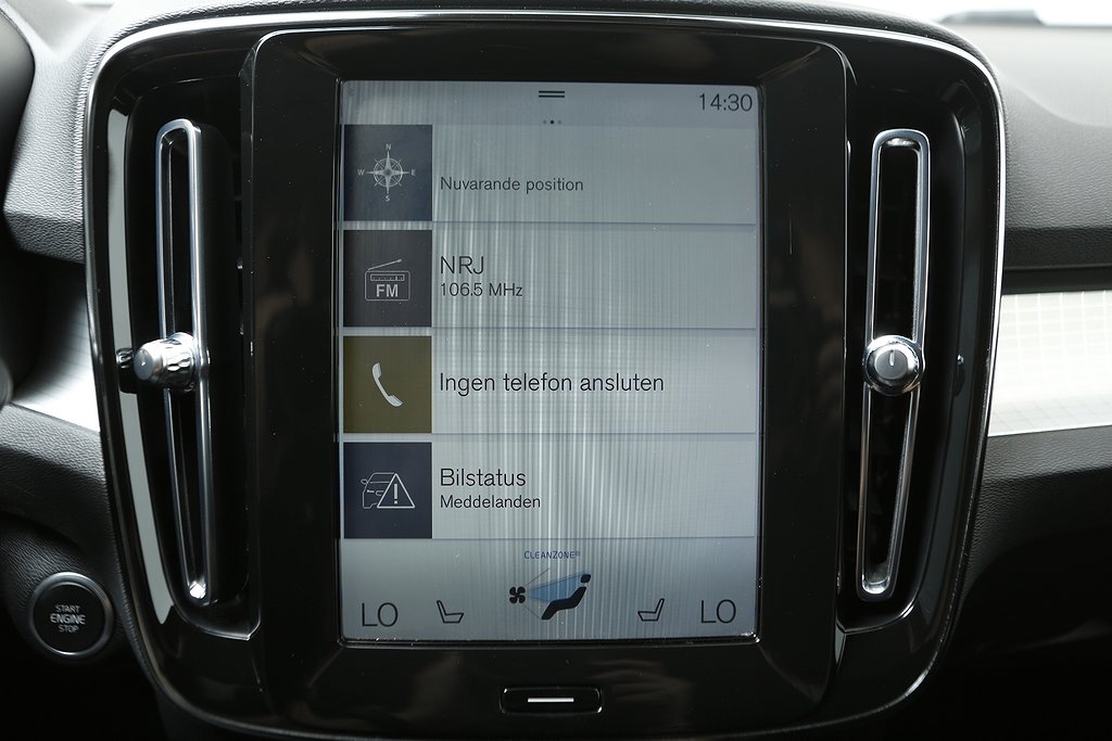 Volvo XC40 T5 TwEn Momentum Teknik Pro Aut Kamera Navi VOC 2020