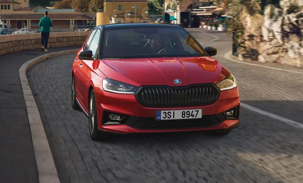 Skoda Fabia Monte Carlo 1,0 TSI 116 Hk 7 vxl DSG Privatleasing