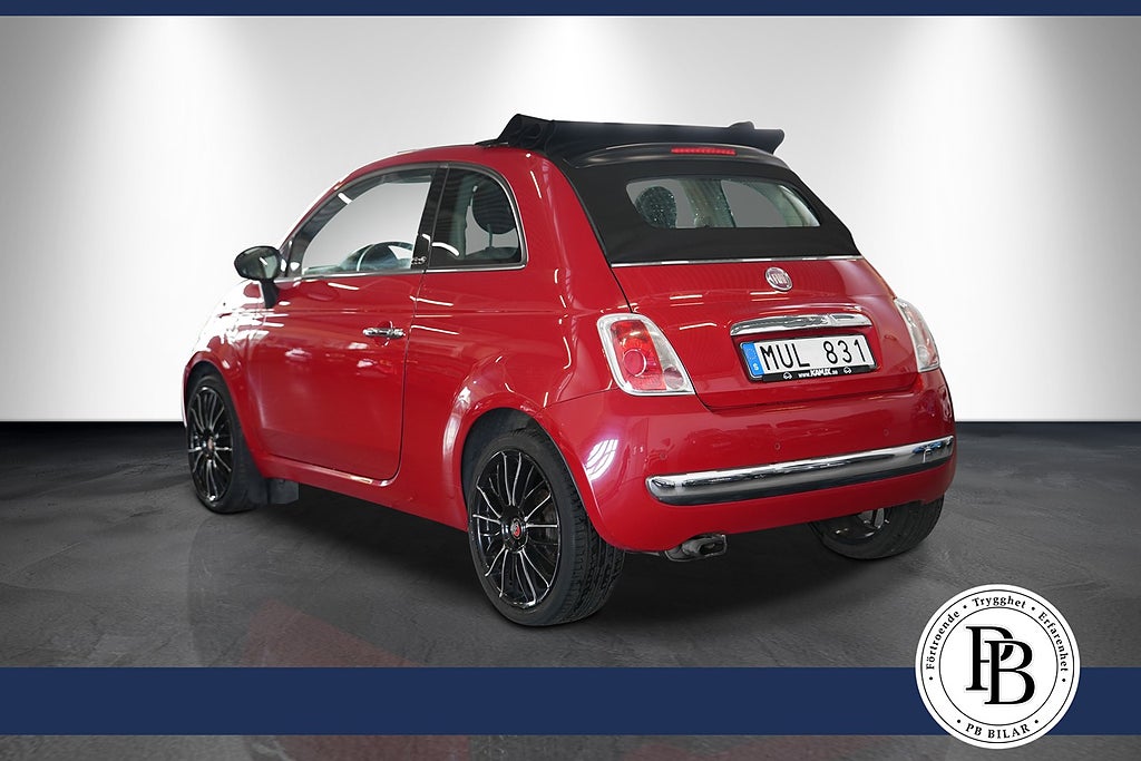 Fiat 500C