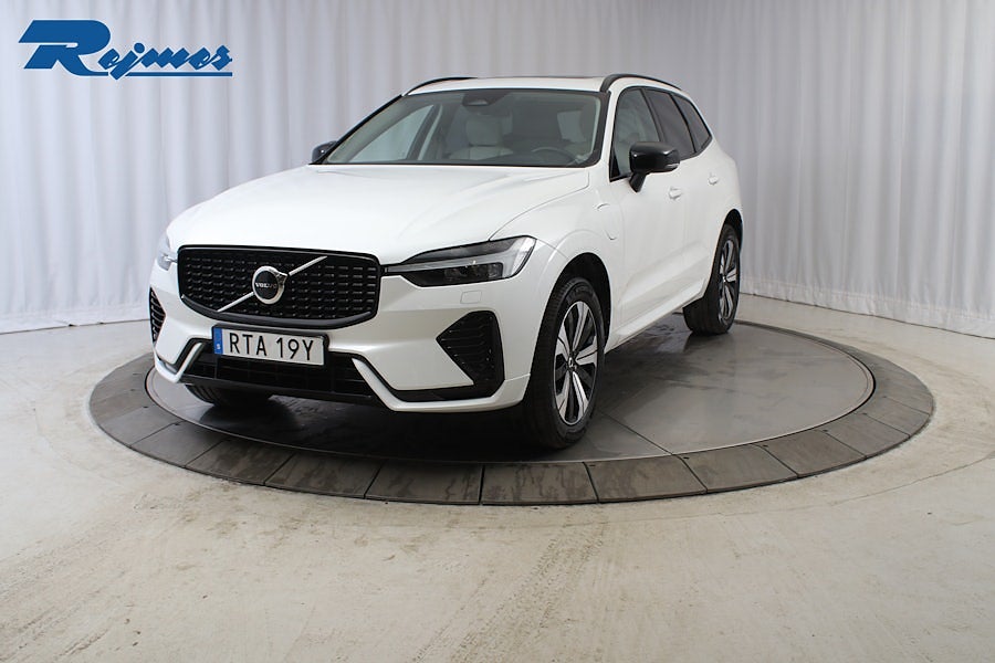 Volvo XC60 Recharge T6 Plus Dark