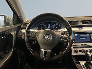 Volkswagen Passat Alltrack 2.0 TDI 4M Alltrack/Drag/SoV-Däck/MoK/Backkamera/Dvärm – bild 9