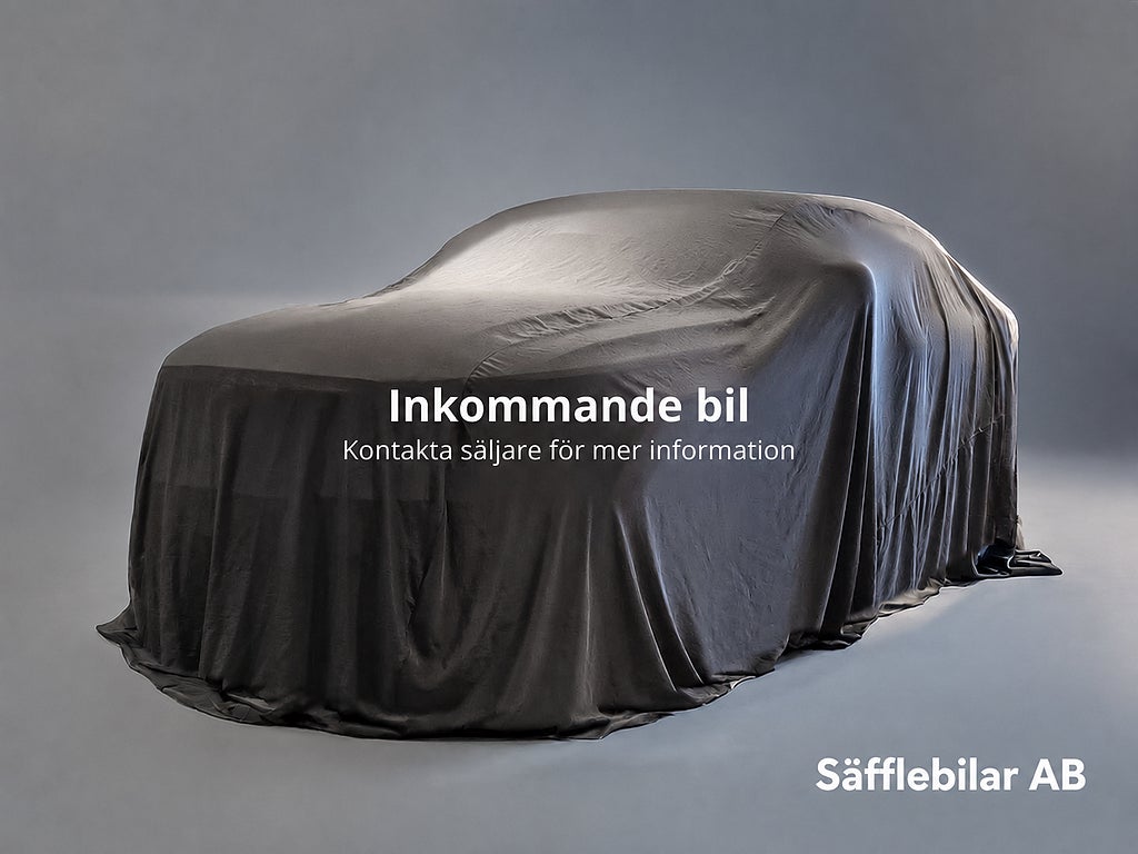 Volkswagen Golf Variant 1.6 Multifuel Masters|K-Rem bytt|Värmare|Euro 4