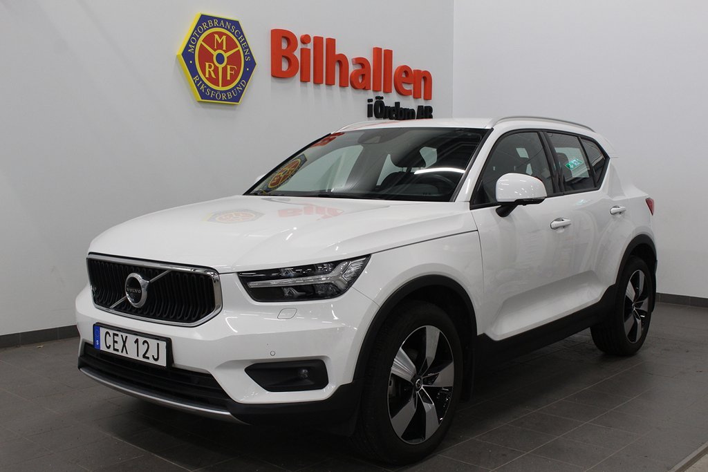 Volvo XC40 T2 Geartronic Momentum Navi Kamera H/K VOC