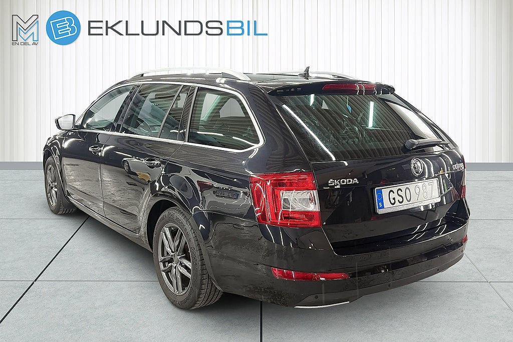 Skoda Octavia 2016