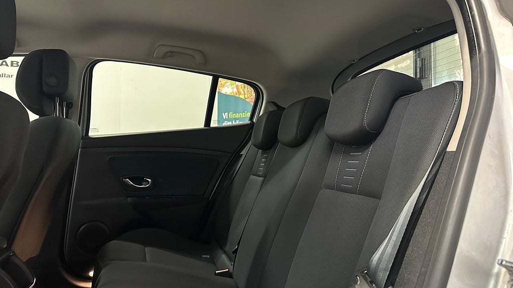 Renault Mégane 1.5 dCi Manuell, 90hk, 2011
