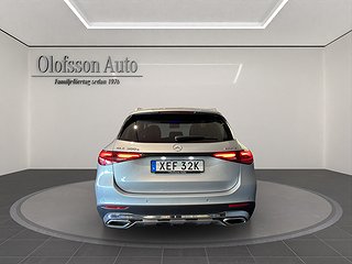 SUV Mercedes-Benz GLC 5 av 14