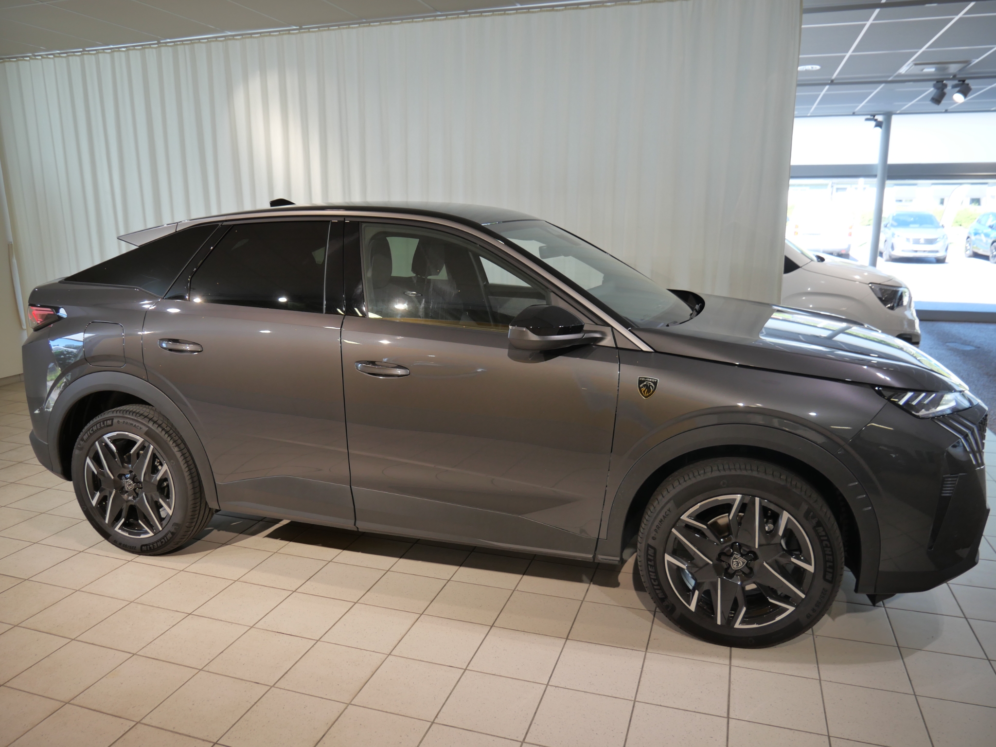 Peugeot 3008 GT Hybrid Aut Privat 2026, bild 2/52
