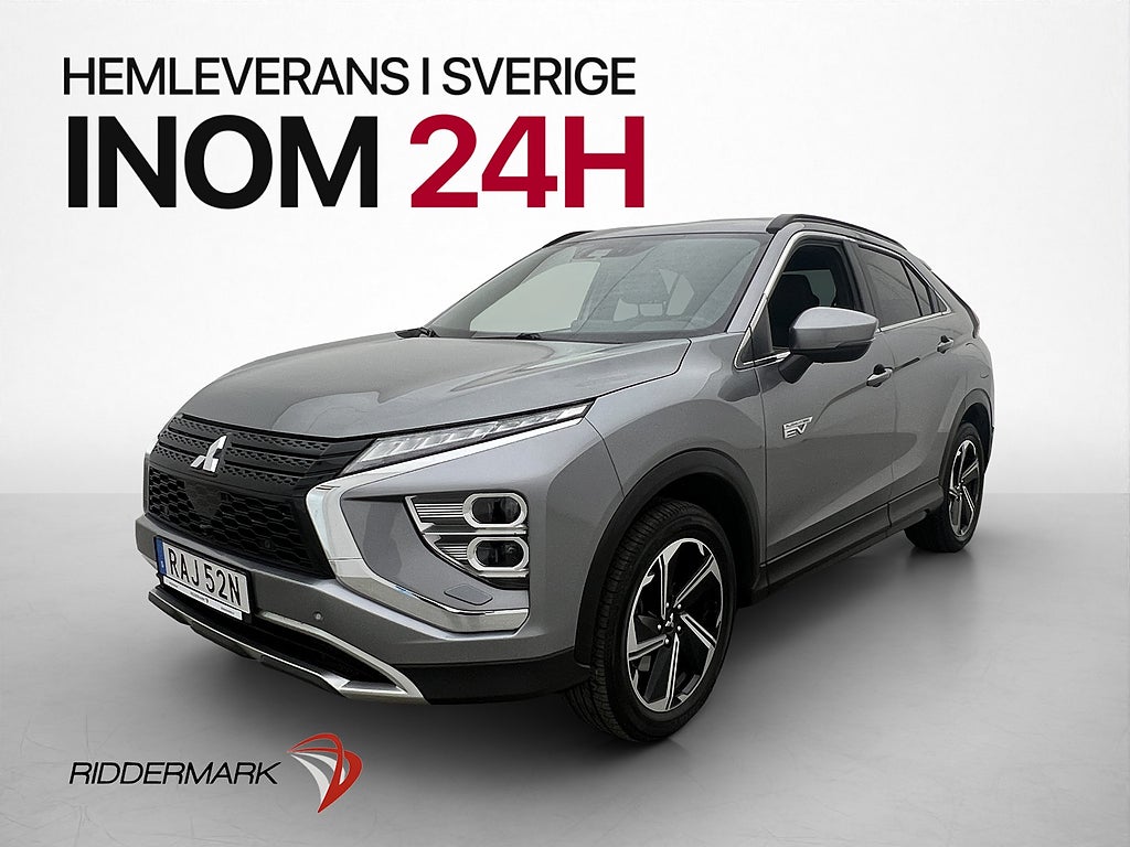 Mitsubishi Eclipse Cross PHEV AWD Fleet Edition Kamera MOMS