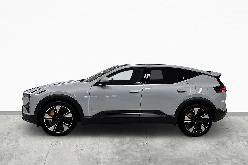 Polestar 3 Long Range Dual Motor Plus Pilot Läder I 0% Ränta