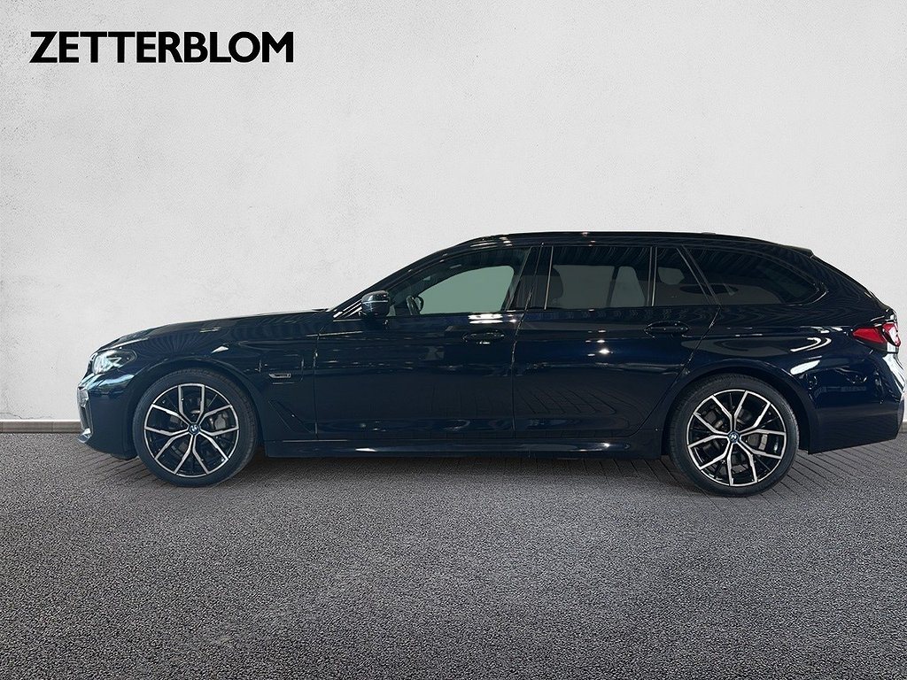Kombi BMW 530e 2 av 16