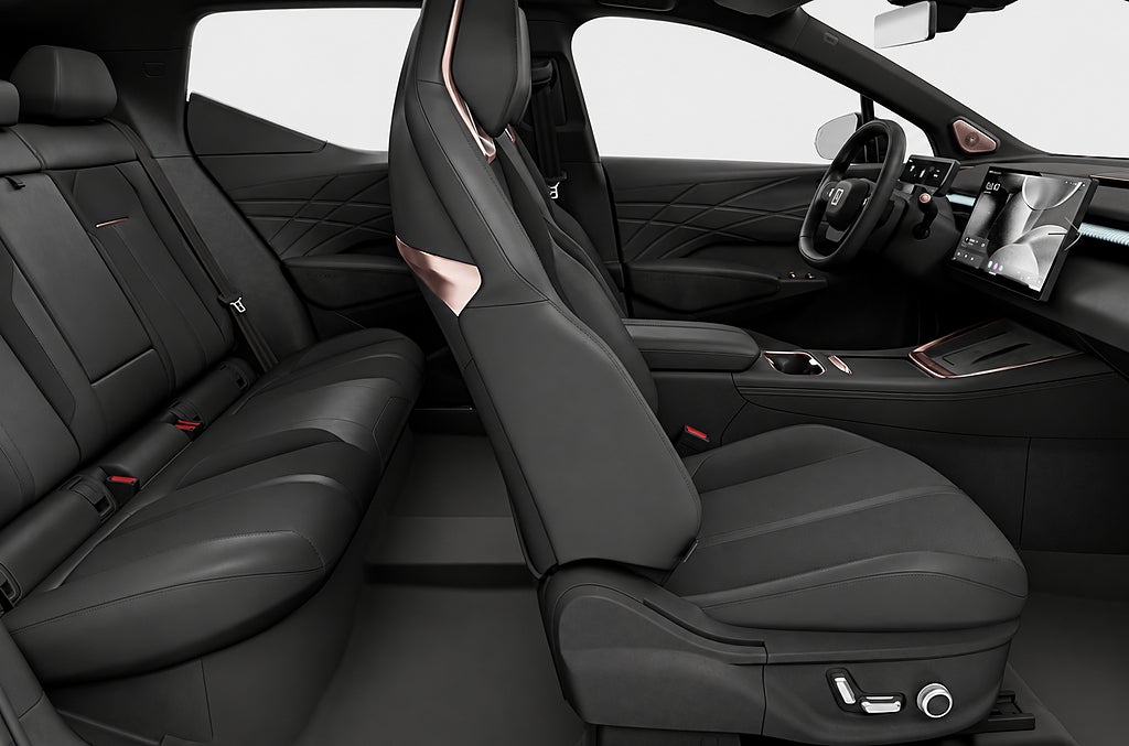 Zeekr X Long Range RWD 61 kWh - bild 5