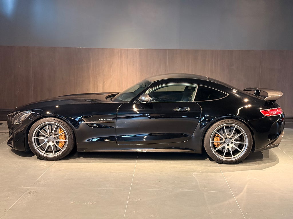 Mercedes-Benz AMG GT R RENNtech 