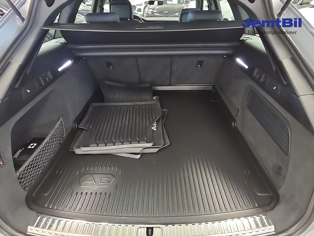 Audi A6 2024 - miniatyr 14