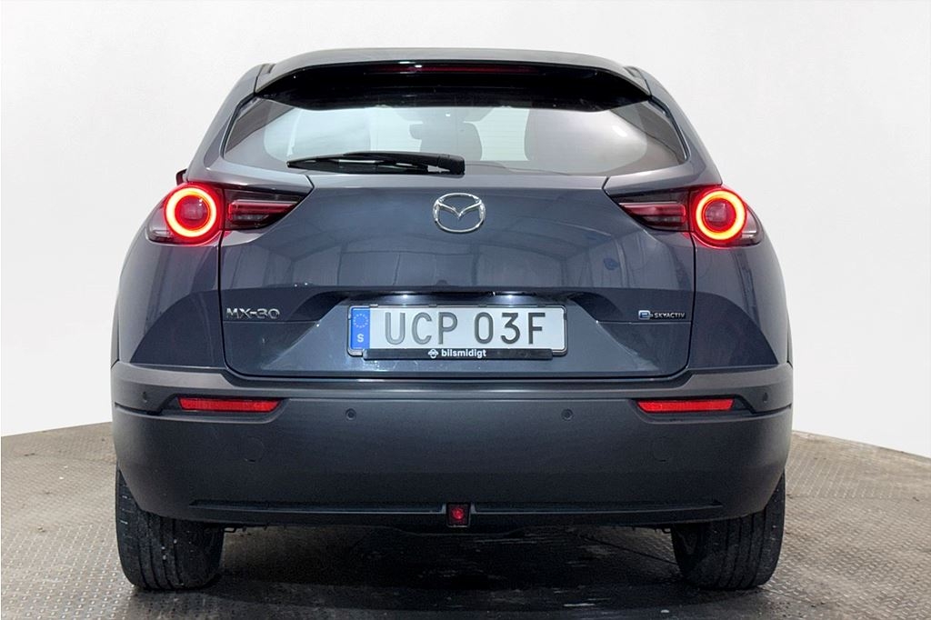 Mazda MX-30 2022, bild 7/53