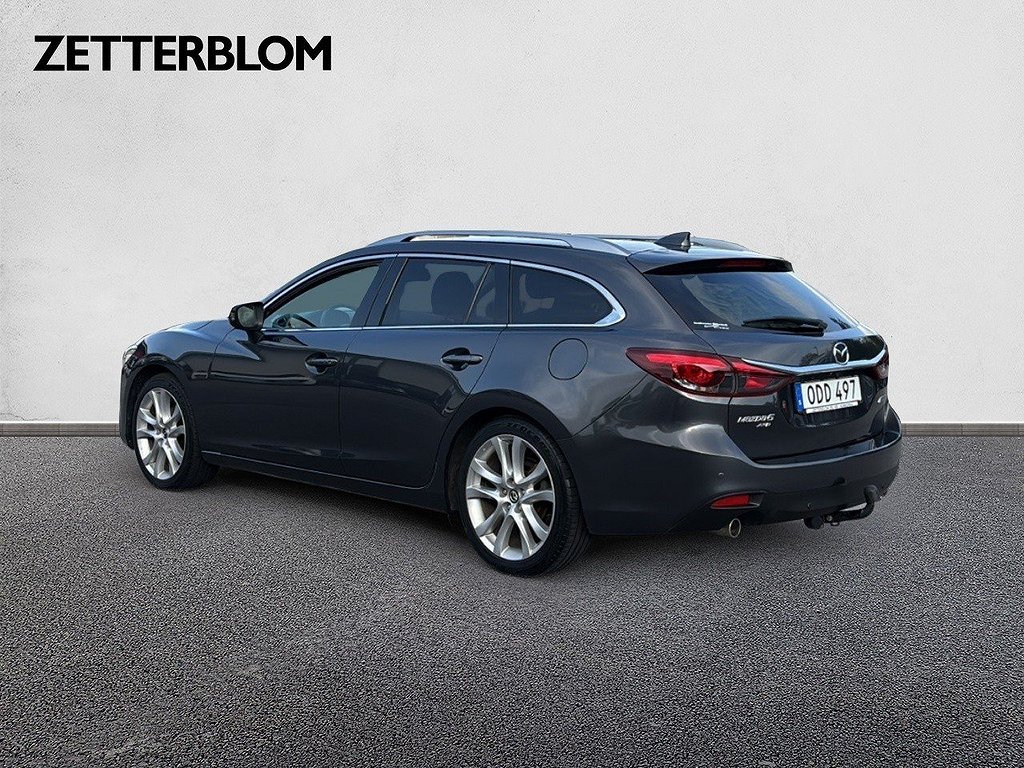 Kombi Mazda 6 3 av 13
