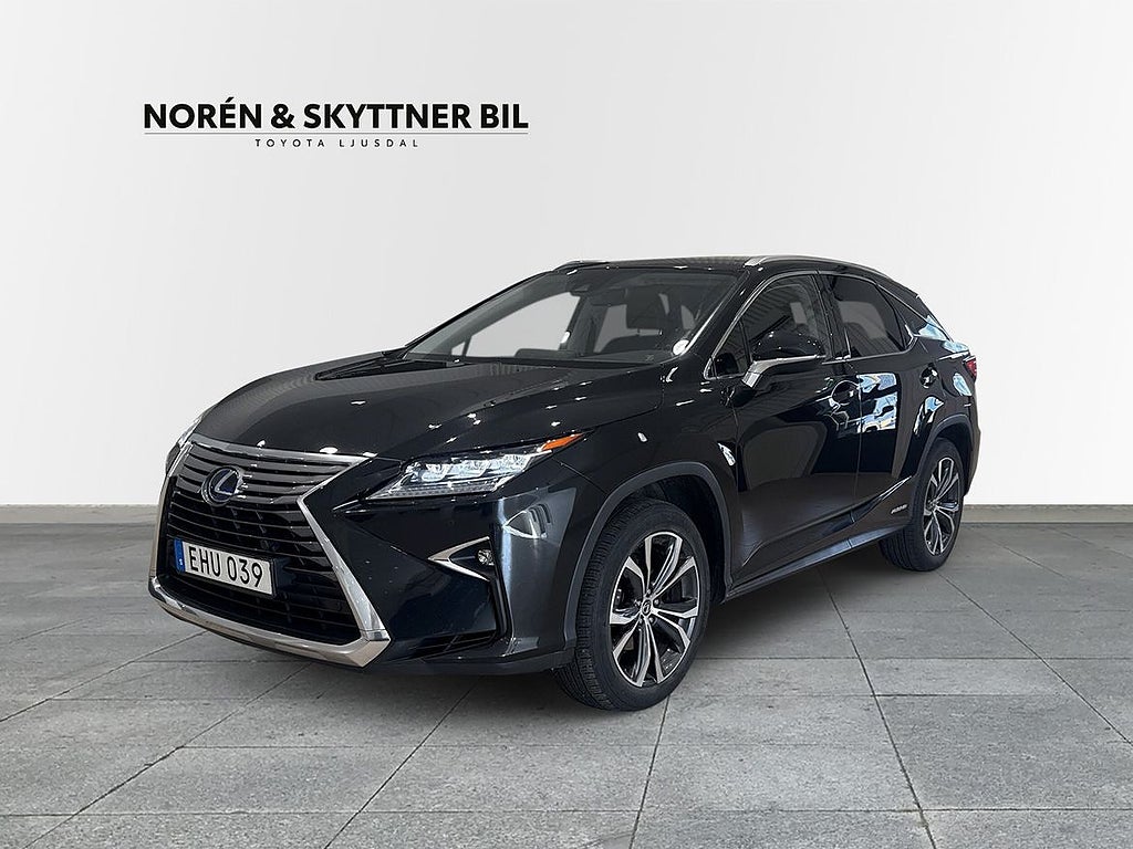 Lexus RX450H Comfort Teknikpaket /Vhjul
