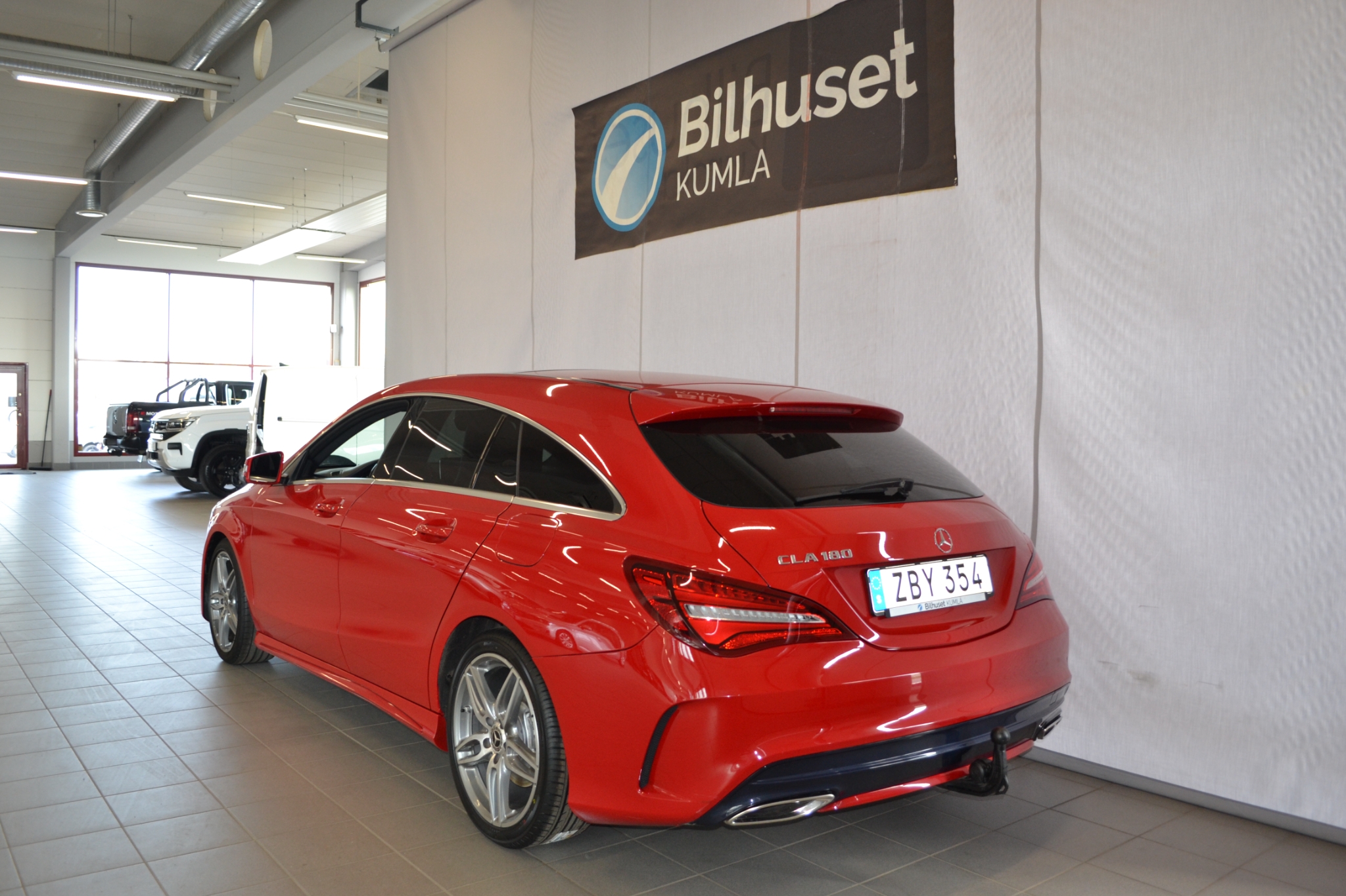 Mercedes-Benz CLA 2018, bild 3/36