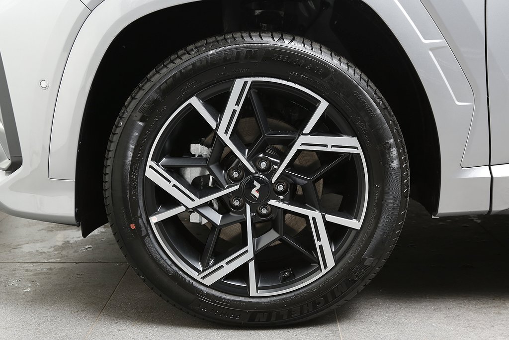 Hyundai Tucson 4WD Plug-in N-Line - Business lease 2025