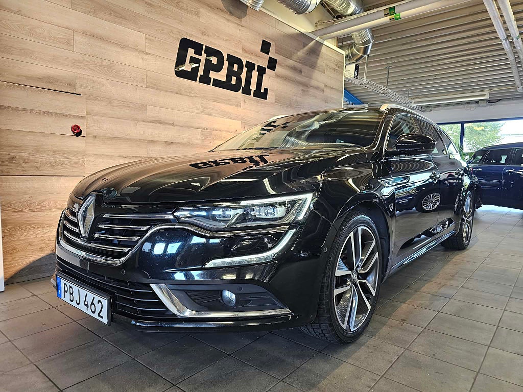 Renault Talisman Grandtour 1.6 TCe EDC | Bose | Head-up | Navi | Massage