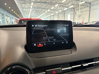 Mazda CX-3 2.0 Optimum S&V-hjul/Bose/Navi/Kamera/Drag/1 ägare – bild 19