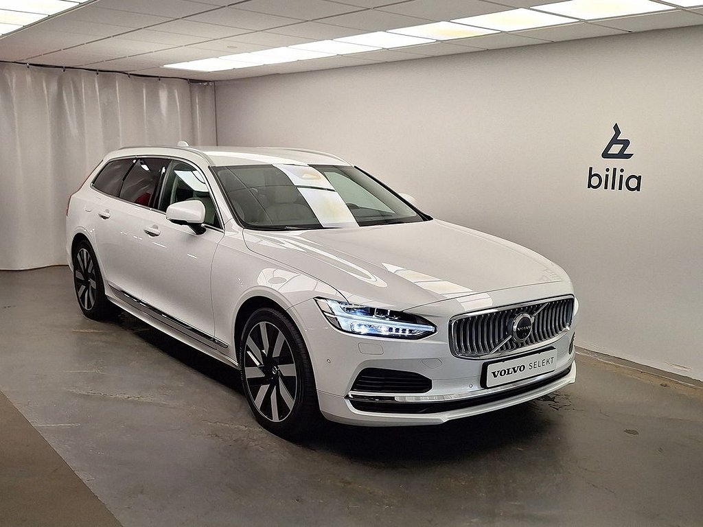 Volvo V90 Recharge T6 Plus Bright