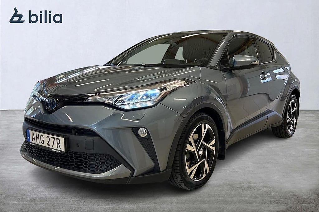 Toyota C-HR Hybrid – X-Edition