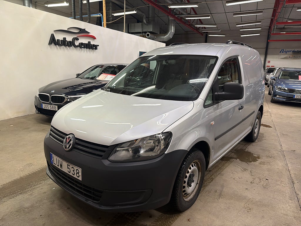 Volkswagen Caddy  1.6 TDI DPF Euro 5