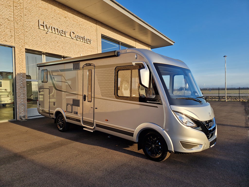 Hymer B-MC I 680 BlackLine 