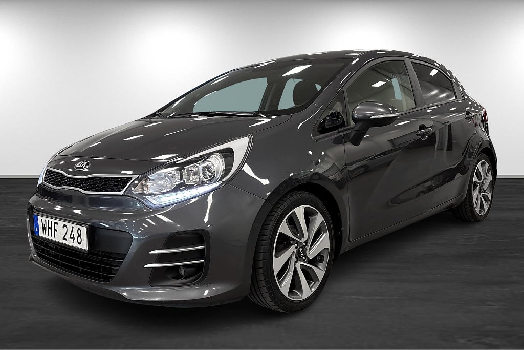Kia Rio 1,2 Special Edition