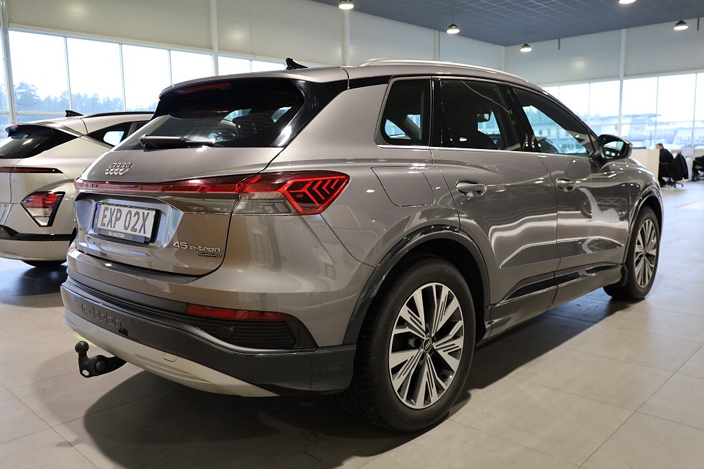 Audi Q4 45 e-tron Quattro Comfort Proline Drag 2022