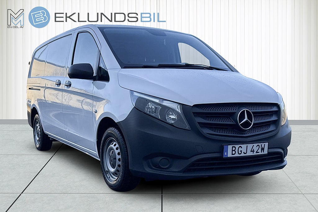 Mercedes-Benz Vito 2021