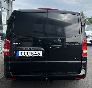 Transportbil - Skåp Mercedes-Benz Vito 14 av 20