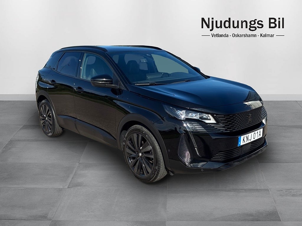 Peugeot 3008 2022 - miniatyr 4