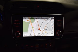 Halvkombi Nissan Leaf 12 av 20