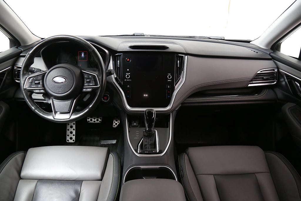 Subaru Outback 2,5 169hk XFuel Field AWD Aut Aut StarTex Leasbar Drag 2022