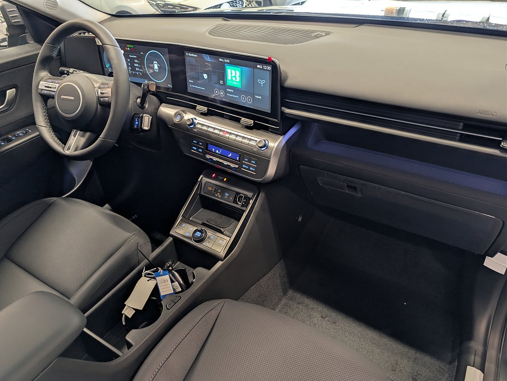 Hyundai Kona Hybrid KAMPANJ thumbnail