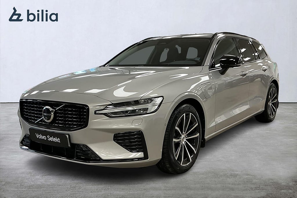 Volvo V60 T6 Plus Dark Nordic Edition