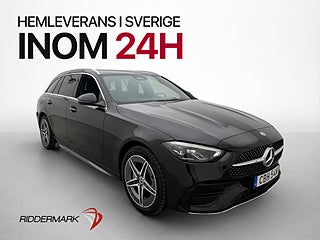Brugt Mercedes Benz C-Class 300 E