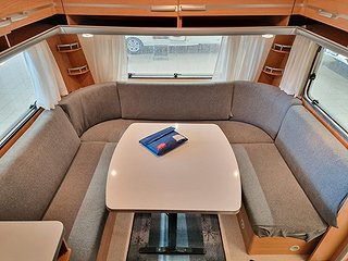 Husvagn, 2-axl Wilk S3 650 7 av 20